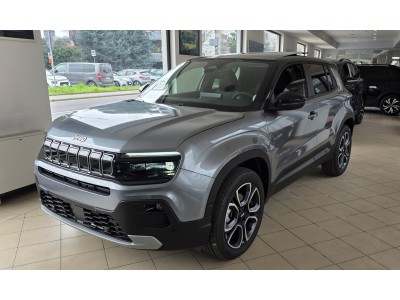 Jeep Avenger 1.2 Turbo e-Hybrid Summit Jeep Avenger 1.2 Turbo e-Hybrid Summit